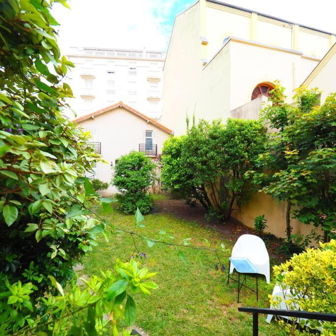 Maison Faure - Centre Ville - Jardin - Garage Vichy Dış mekan fotoğraf